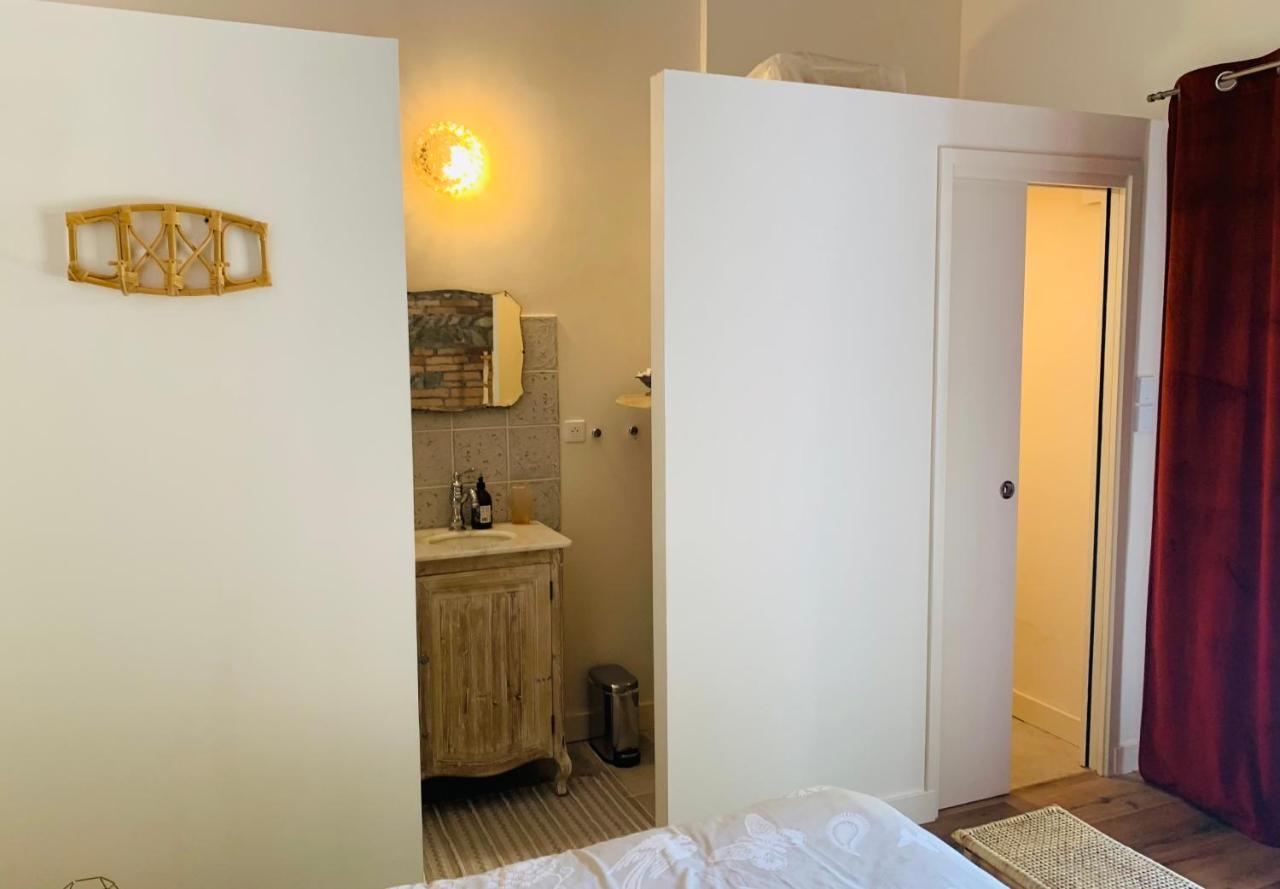 A La De Chambre De Lau Noé 外观 照片